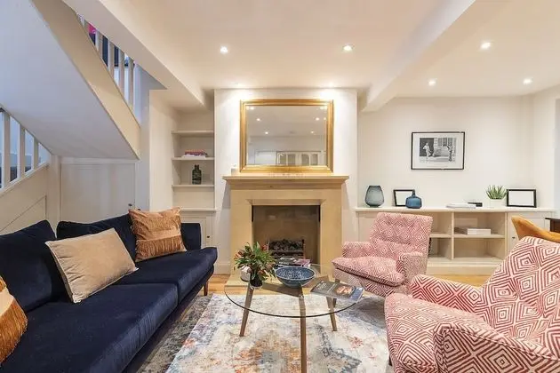 ALTIDO Stunning 3BR house near Regents Park& Baker Street