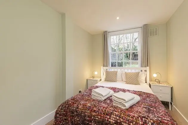 Altido Stylish 2 Bed Flat In Notting Hill
