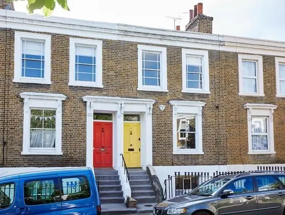 Altido Stylish 2-Bed House W/ Private Garden In Hackney