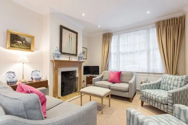 ALTIDO Stylish 3 BR House with Patio, Short Walk to Regents Park & Harley Street