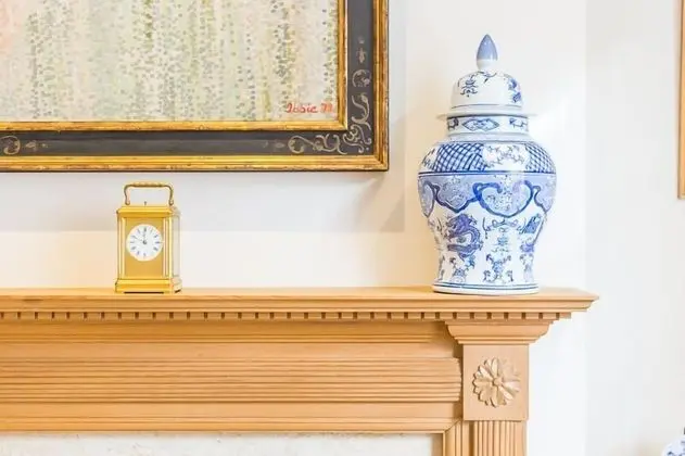 ALTIDO Stylish 3 BR House with Patio, Short Walk to Regents Park & Harley Street - İç Mekan