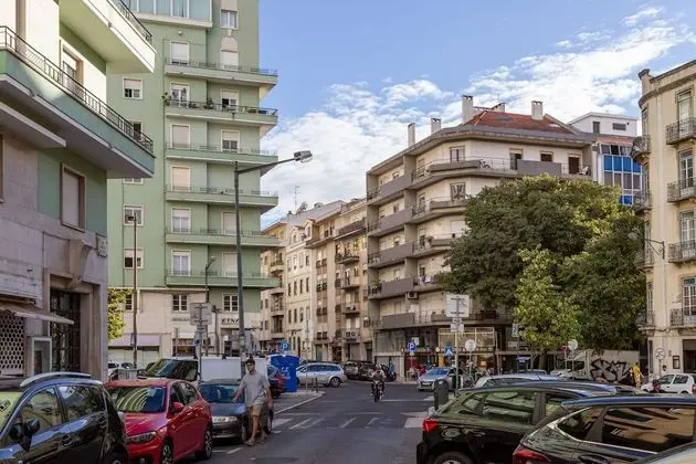 Altido Stylish Arroios 1-Br Flat, 20 Min To Centre