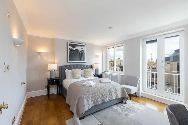ALTIDO Stylish Flat near Mayfair & Piccadilly Circus - Oda