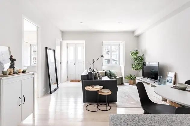 Altido Superb 1-Br Flat Near Jardim Da Estrela