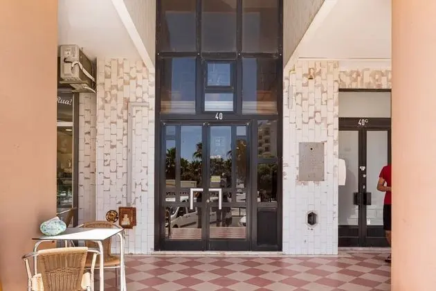 Altido Superb Flat W/Ocean View - Dış Mekan