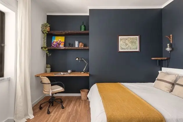 Altido Superb Flat W/Ocean View - Oda