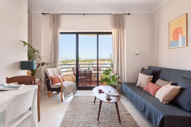 Altido Superb Flat W/Ocean View - Öne Çıkan Resim