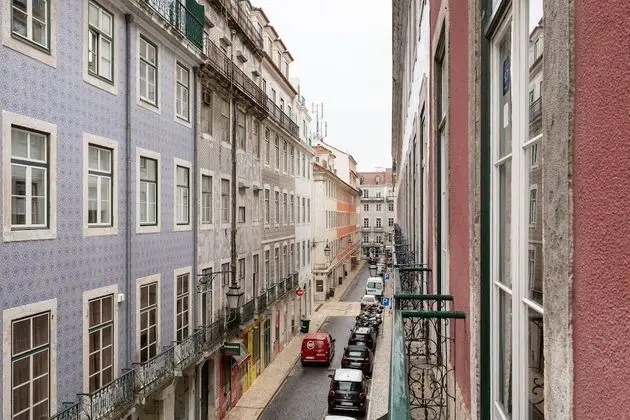 ALTIDO Unique 1-BR Apartment in central Chiado