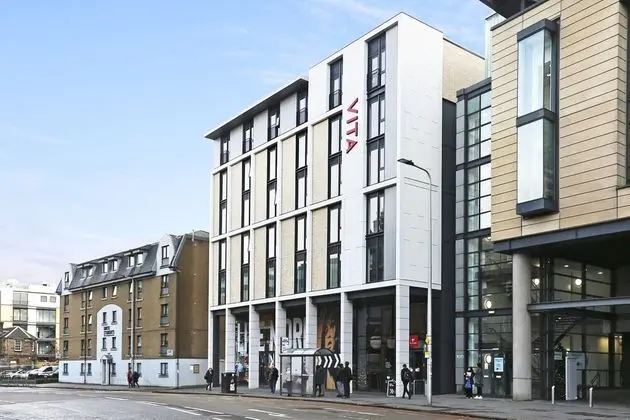 ALTIDO at VITA Edinburgh - Dış Mekan