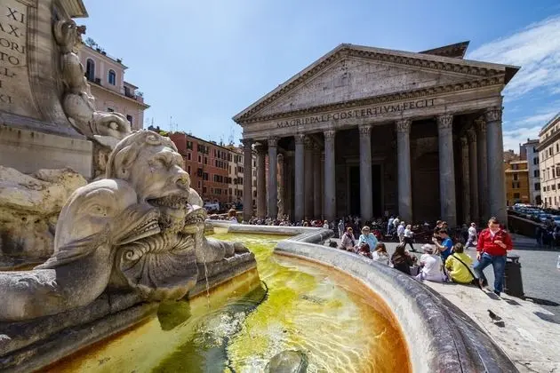 Altieri Loft Pantheon