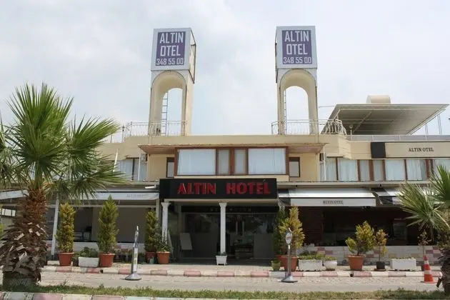 Altın Otel Altınova