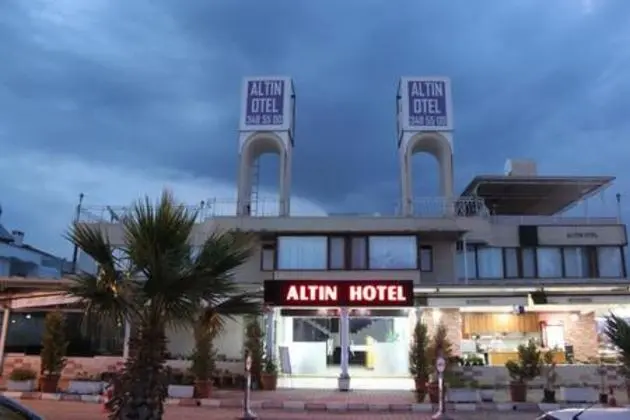 Altın Otel Altınova - Genel