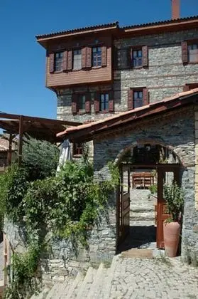 Altın Çeşmeli Konak - Dış Mekan