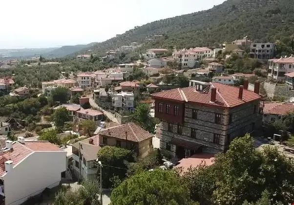 Altın Çeşmeli Konak - Manzara / Peyzaj