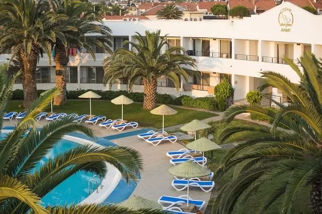 Altin Yunus Hotel & Spa - Dış Mekan