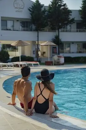 Altın Yunus Hotel & Spa - 9