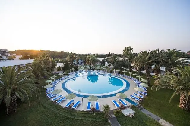 Altin Yunus Hotel & Spa - Havuz