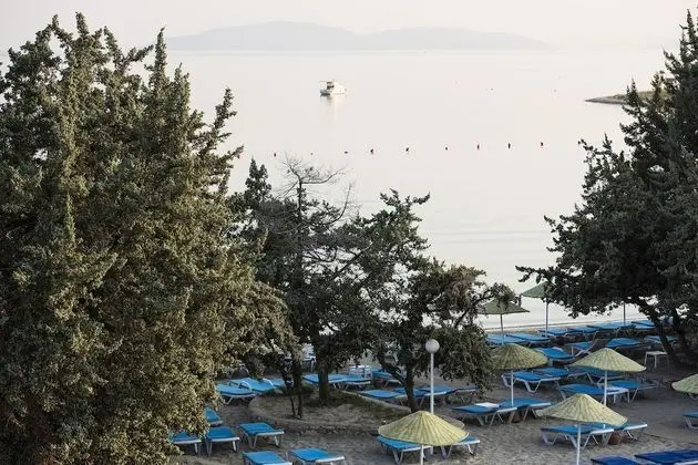 Altın Yunus Hotel & Spa - 8