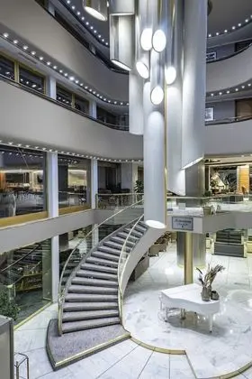 Altınel Ankara Hotel & Convention Center - Lobi