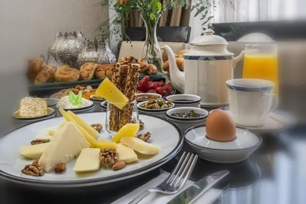 Altınel Ankara Hotel & Convention Center - Oda