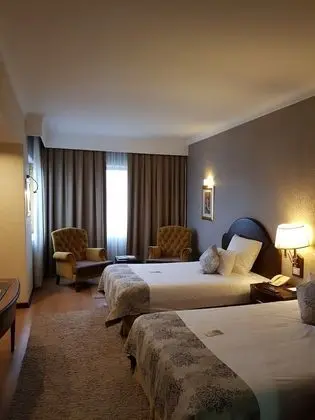 Altınel Ankara Hotel & Convention Center - Oda