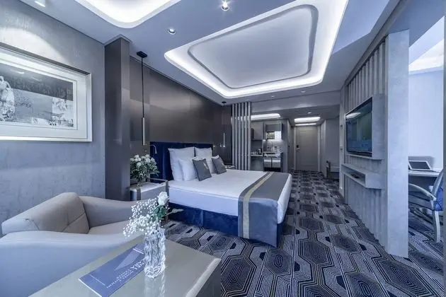 Altınel Ankara Hotel & Convention Center - Oda
