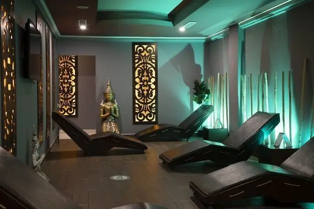 Altınel Ankara Hotel & Convention Center - Spa