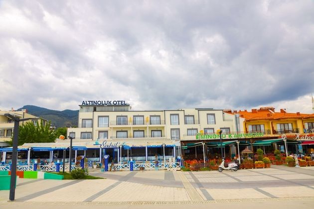 Altınoluk HotelFotoğrafı