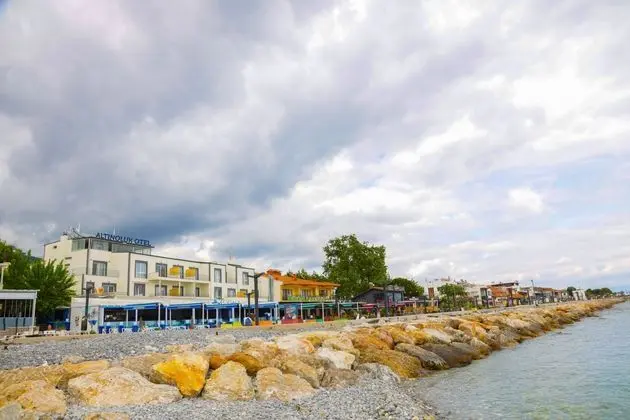 Altınoluk Hotel - Dış Mekan