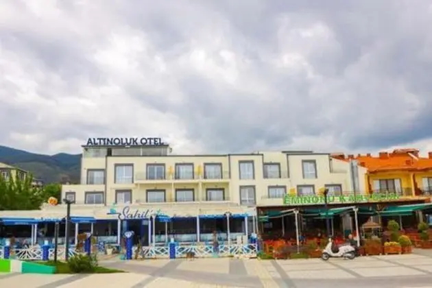 Altınoluk Hotel - Genel