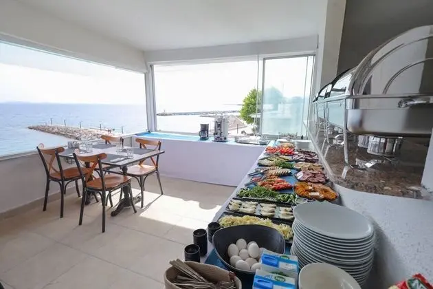 Altınoluk Hotel - Restoran