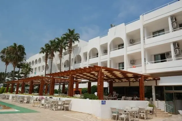 Altınorfoz Hotel - Dış Mekan