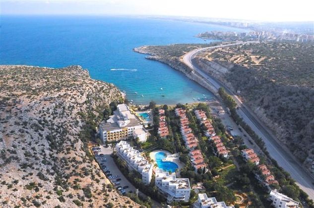 Altınorfoz HotelFotoğrafı
