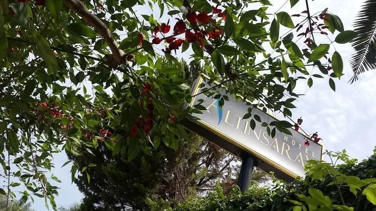 Altinsaray Hotel - Dış Mekan
