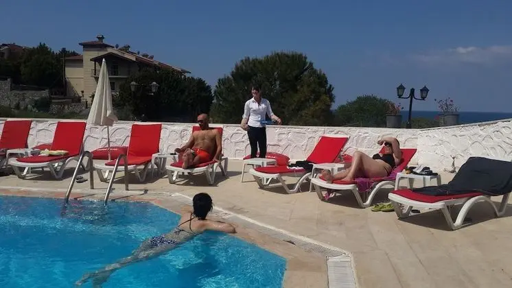 Altinsaray Hotel - Havuz