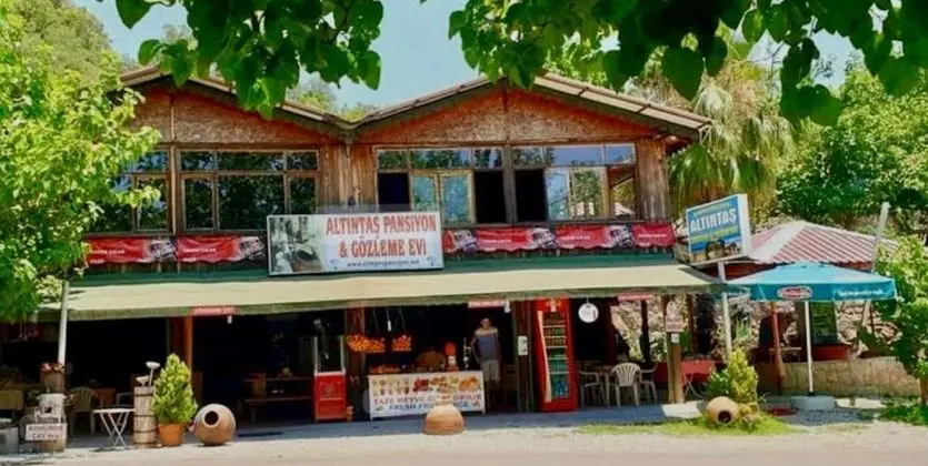 Altıntaş Pansiyon