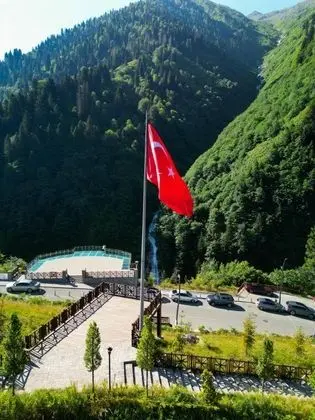 Altıparmak Suit Otel - Havuz