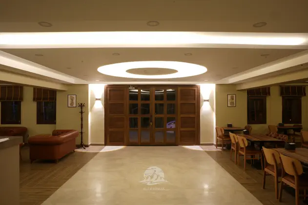 Altıparmak Suit Otel - Lobi