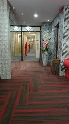 Altira Hotel - İç Mekan
