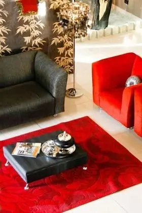 Altissimo Guesthouse - Lobi