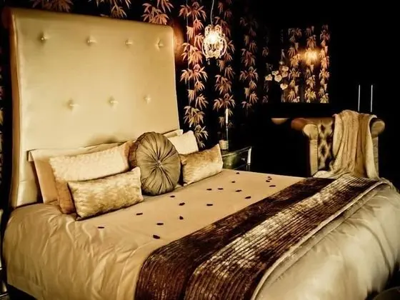 Altissimo Guesthouse - Oda