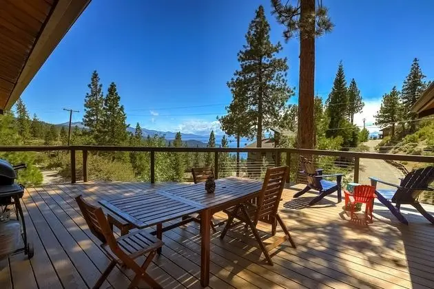 Altitude Adjustment Lodge