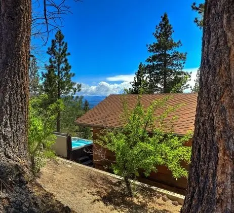 Altitude Adjustment Lodge - Dış Mekan