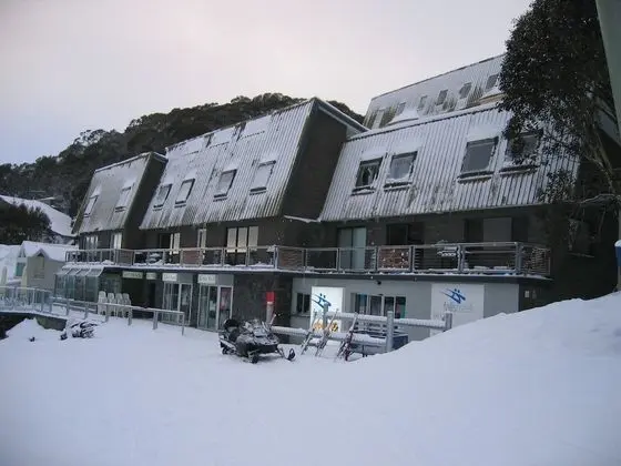 Altitude Apartments - Dış Mekan