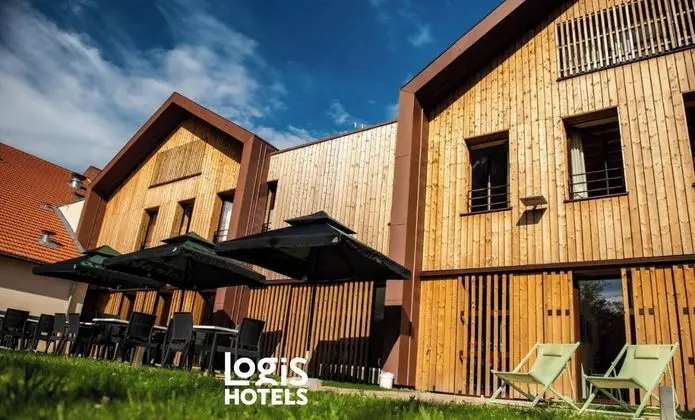 Hotel Altitude et Spa Pierre-Percée - Öne Çıkan Resim