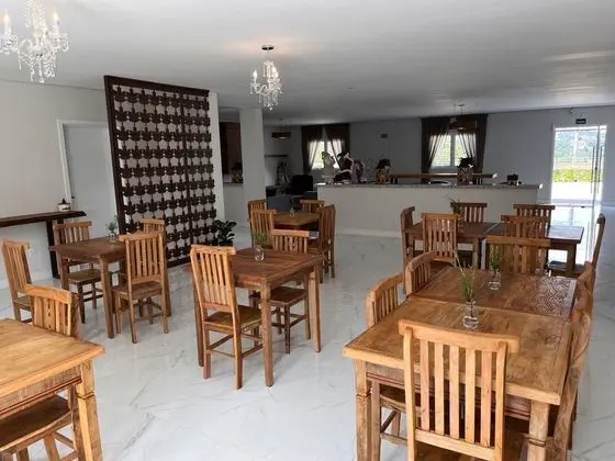 Altitude Lodge - Kahvaltı