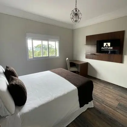 Altitude Lodge - Oda