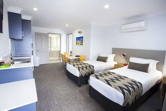 Altitude Motel Apartments - Öne Çıkan Resim