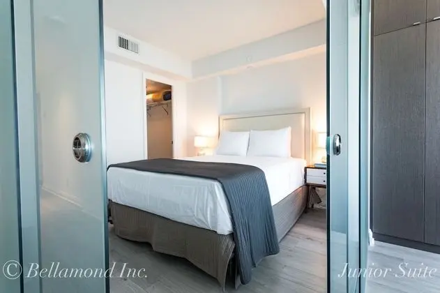 Altitude Suites Bellamond Yorkville - Oda