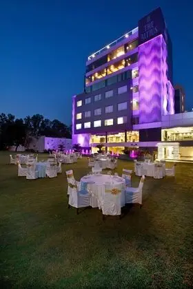 The Altius A Boutique Hotel - Dış Mekan